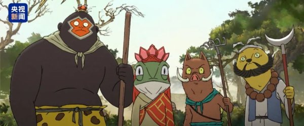 亿盛资产 《浪浪山小妖怪》原来藏着这么多细节