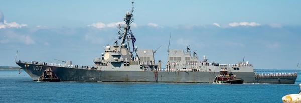 纪源优配 美国要在委内瑞拉海岸部署3艘宙斯盾舰，称“打击贩毒集团”